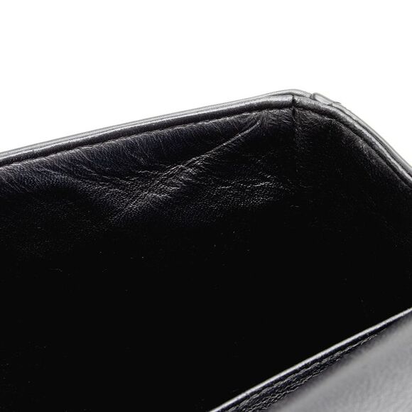 Chanel Patent Leather Classic Jumbo Double Flap Bag - Picture 15 of 15